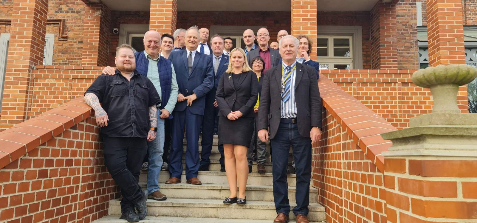 Zdjęcie grupowe uwr