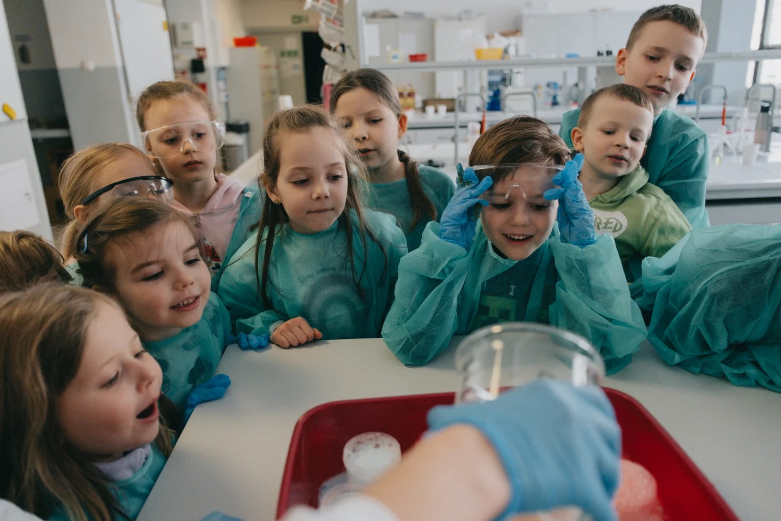 O kobietach na Wydziale Chemii UWr