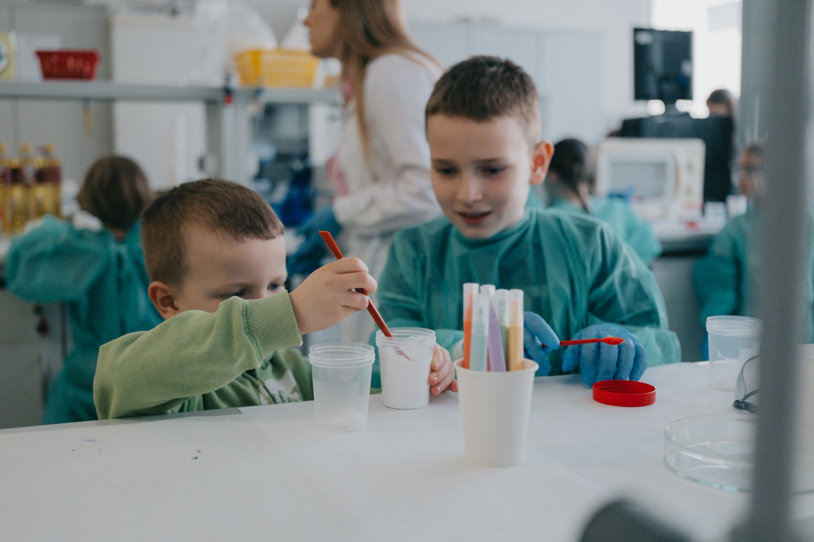 Fot. Alina Metelytsia-Kolisnyk