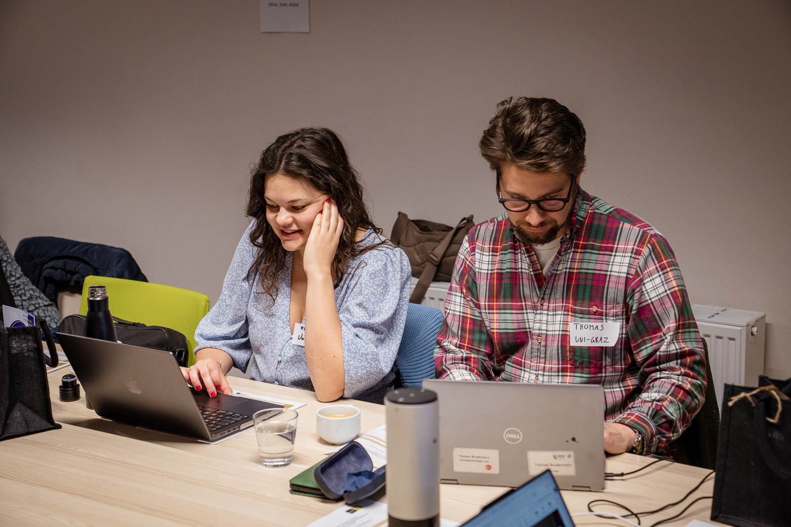 Arqus Cooperation &Selection meeting Joint International Master in Sustainable Development. fot. Paweł Piotrowski/UWr