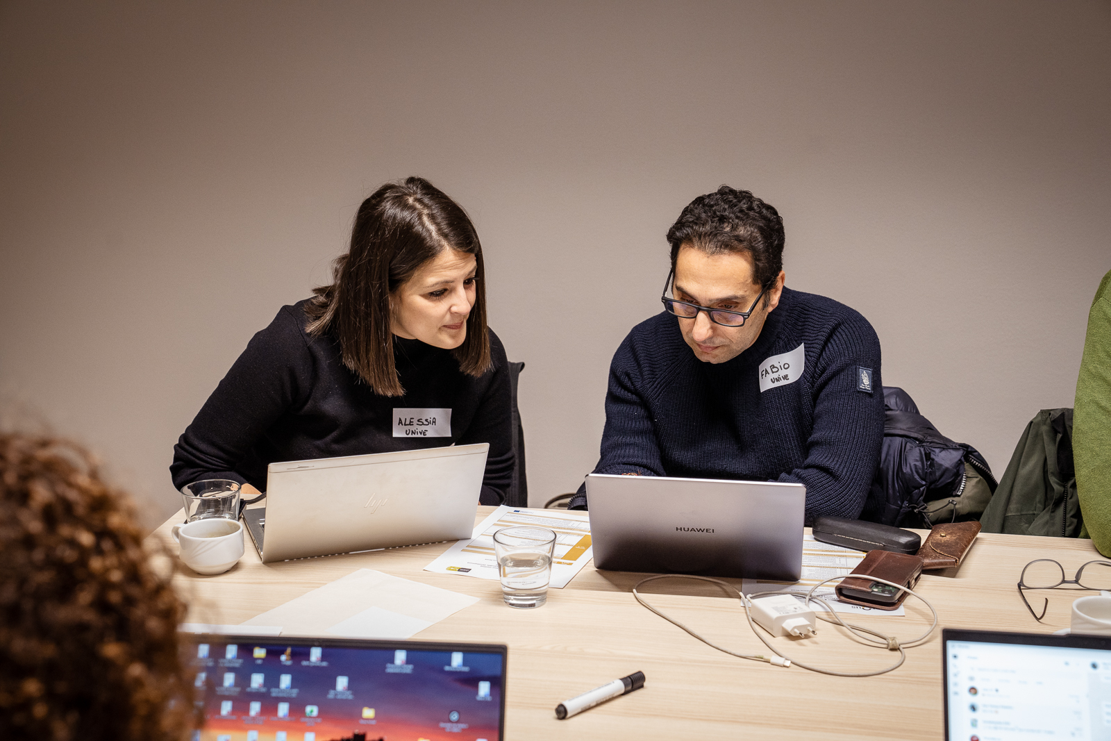 Arqus Cooperation &Selection meeting Joint International Master in Sustainable Development. fot. Paweł Piotrowski/UWr