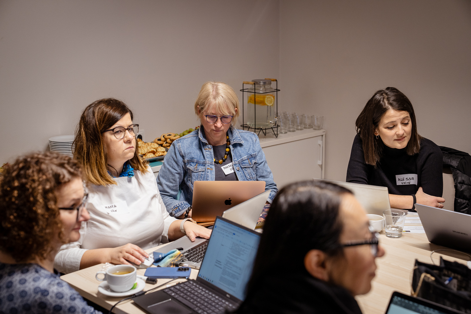 Arqus Cooperation &Selection meeting Joint International Master in Sustainable Development. fot. Paweł Piotrowski/UWr