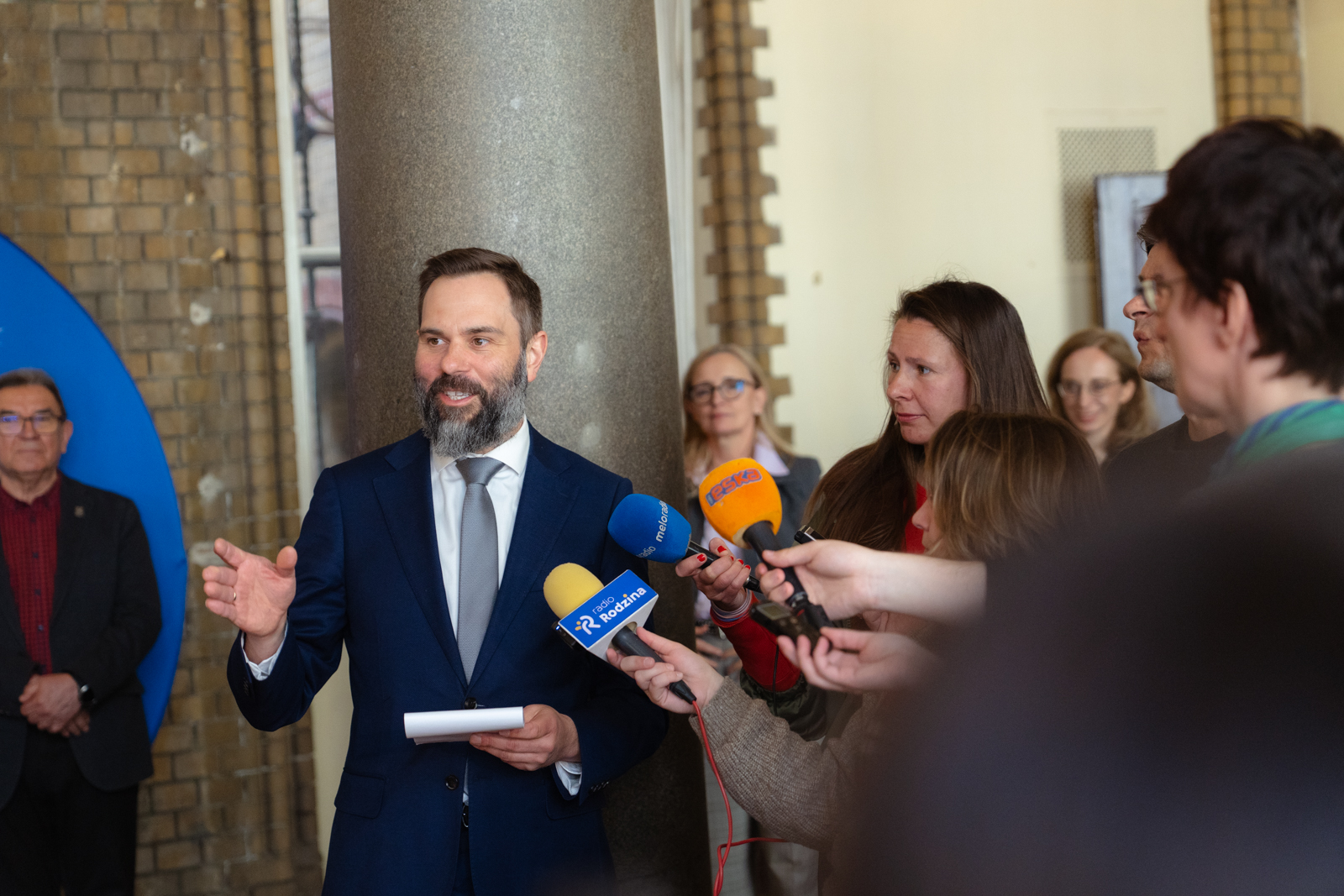 2026.04.21 - Podpisanie listu intencyjnego Szajnochy - fot. Zuzanna Pelc-18