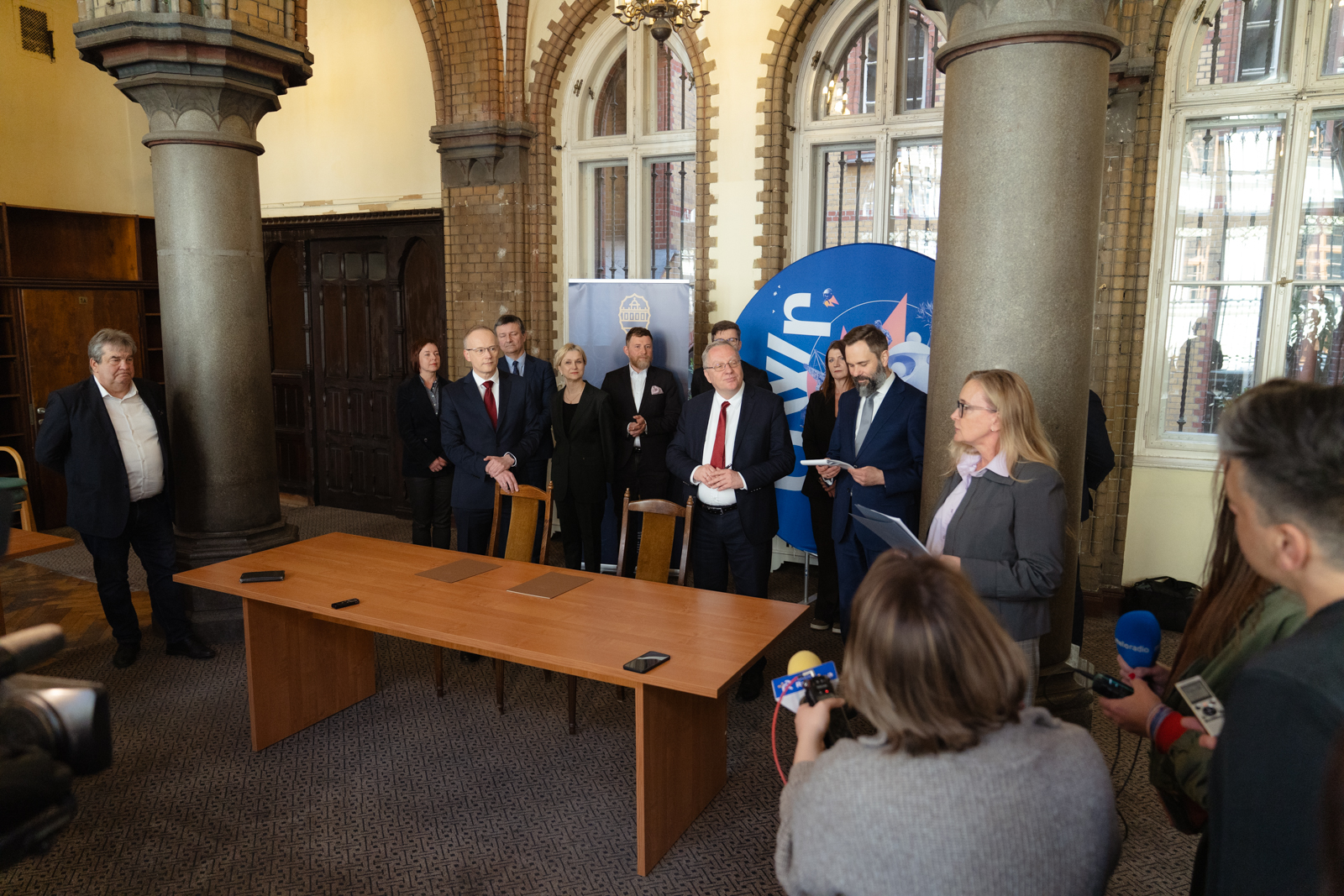 2026.04.21 - Podpisanie listu intencyjnego Szajnochy - fot. Zuzanna Pelc-18