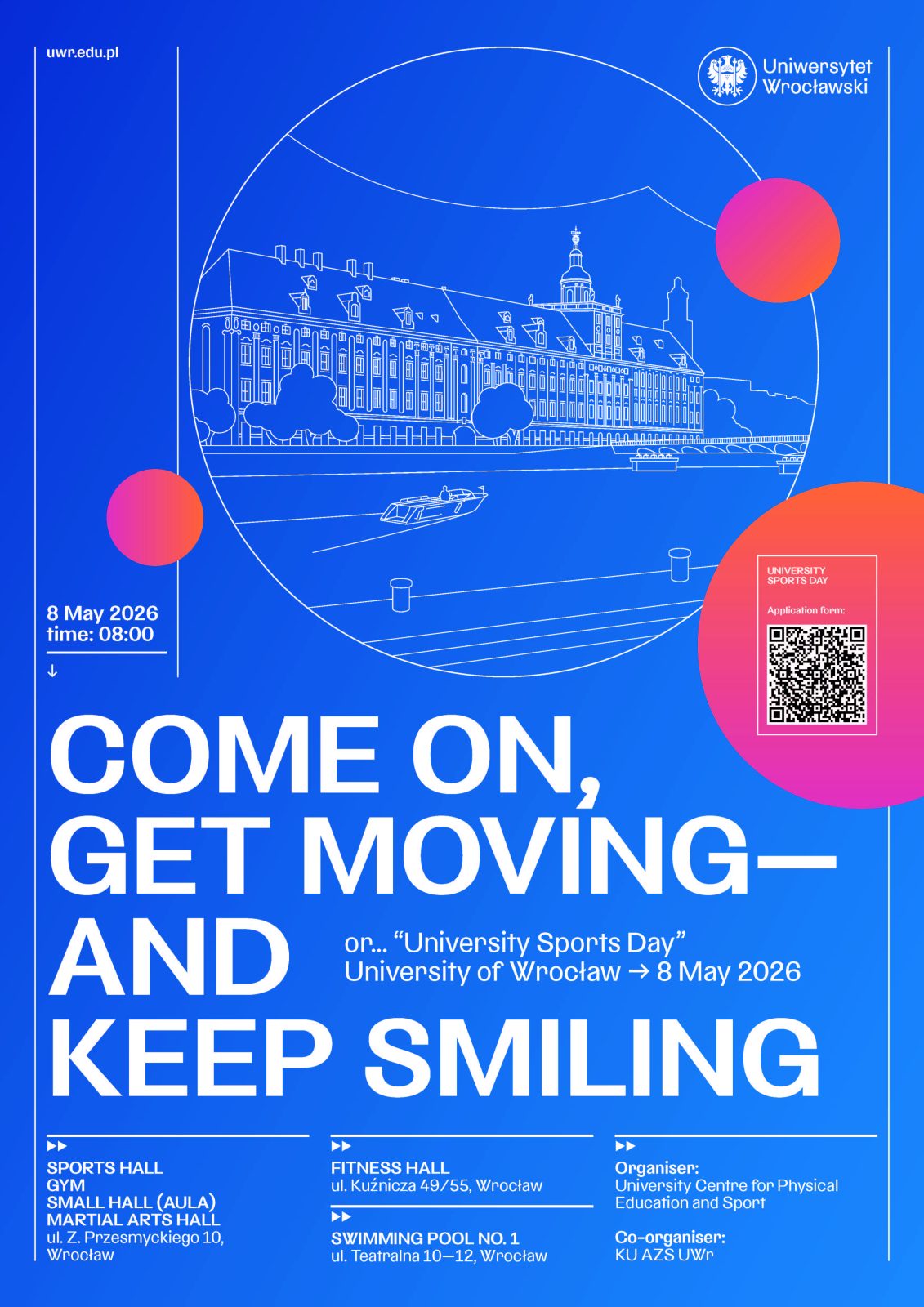 University Sports Day