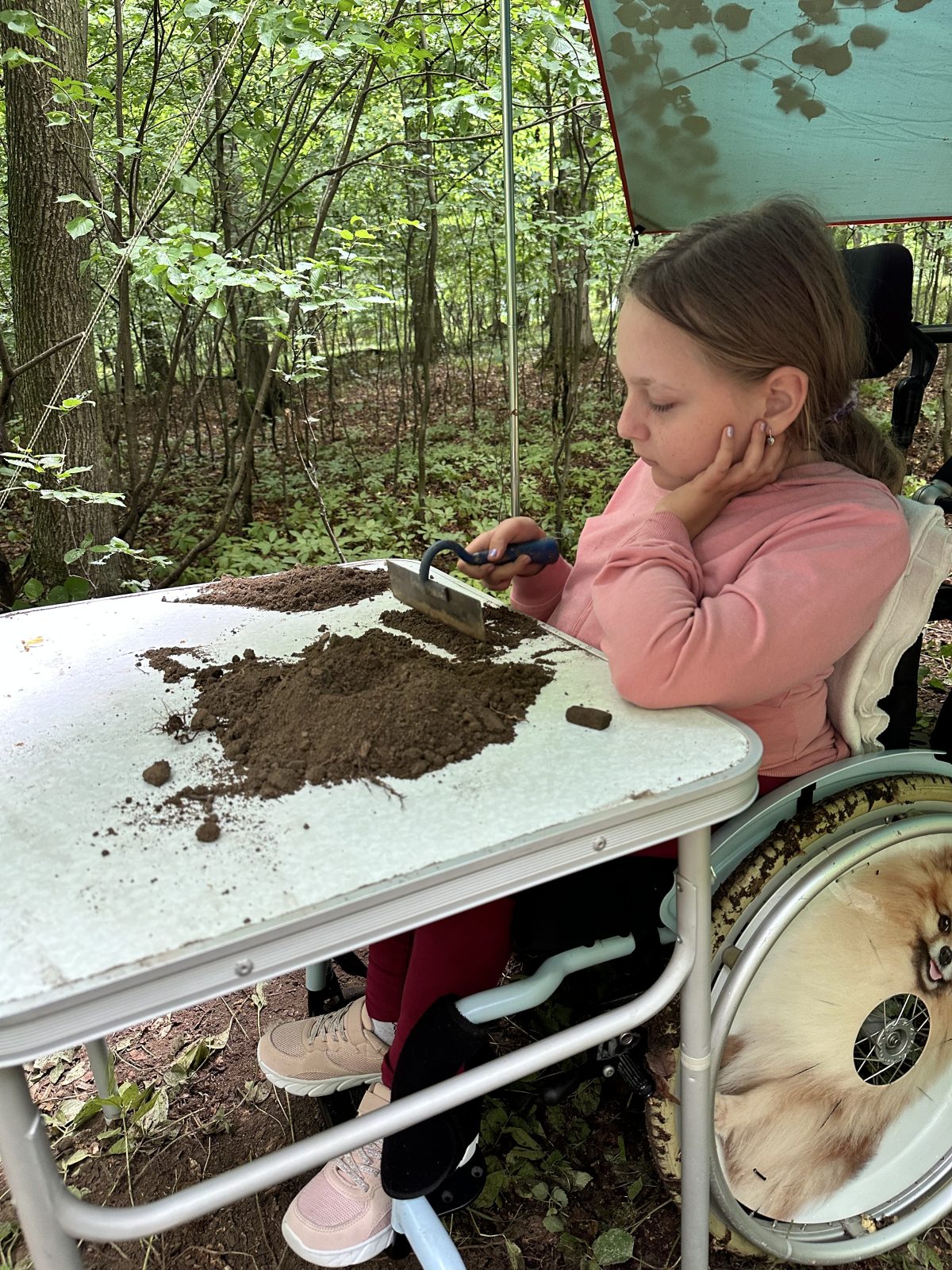 Pasje pracownika UWr