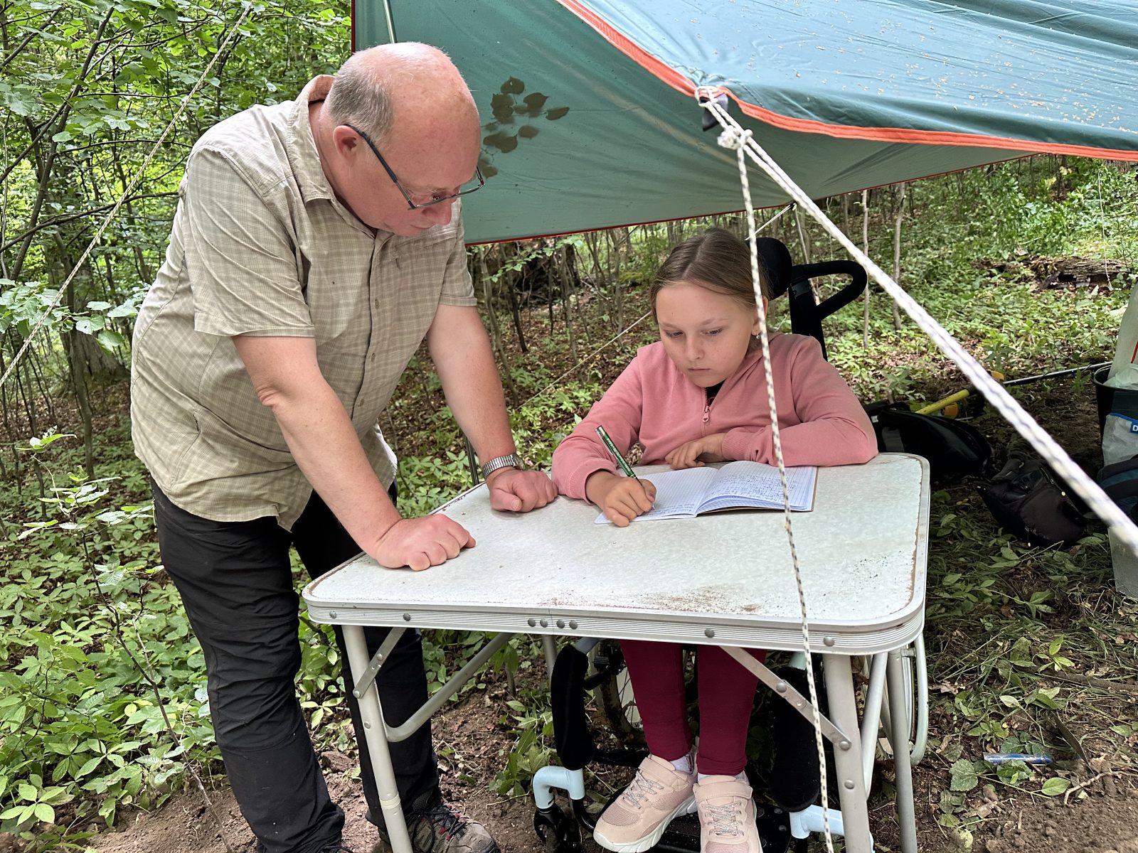 Pasje pracownika UWr