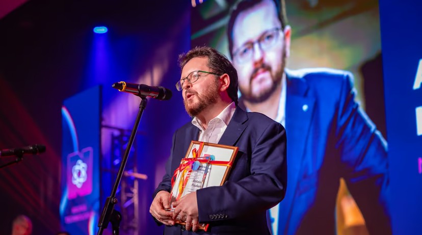 fot. Bartosz Mokrzycki, Wrocław.pl nagrodzeni