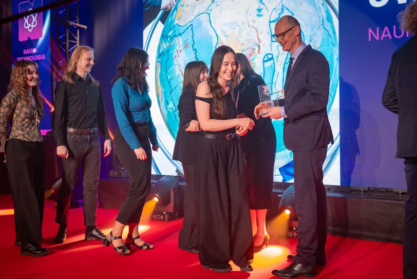 fot. Bartosz Mokrzycki, Wrocław.pl nagrodzeni