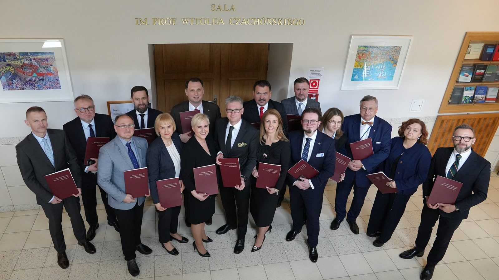 Fot. Wydział Prawa i Administracji UW