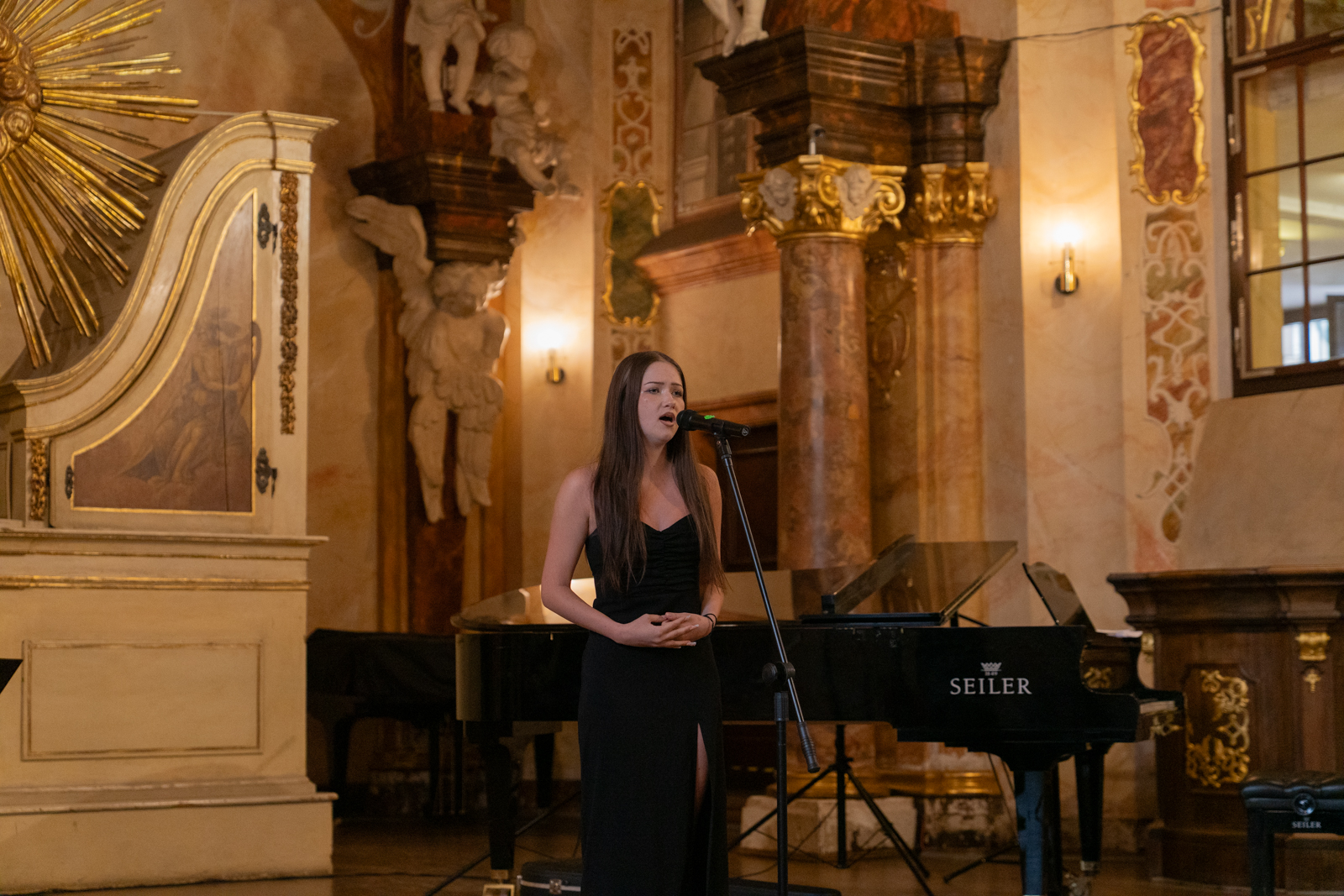 Koncert Piosenki Słowiańskiej - fot. Zuzanna Pelc