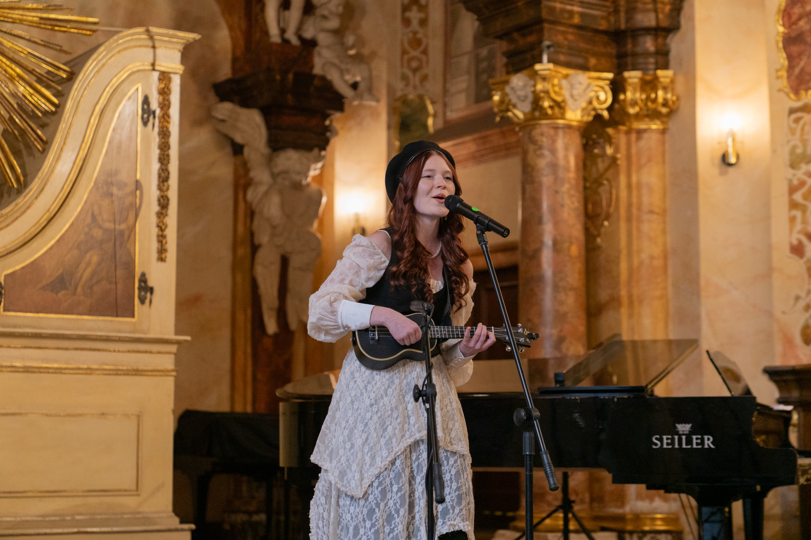 Koncert Piosenki Słowiańskiej - fot. Zuzanna Pelc