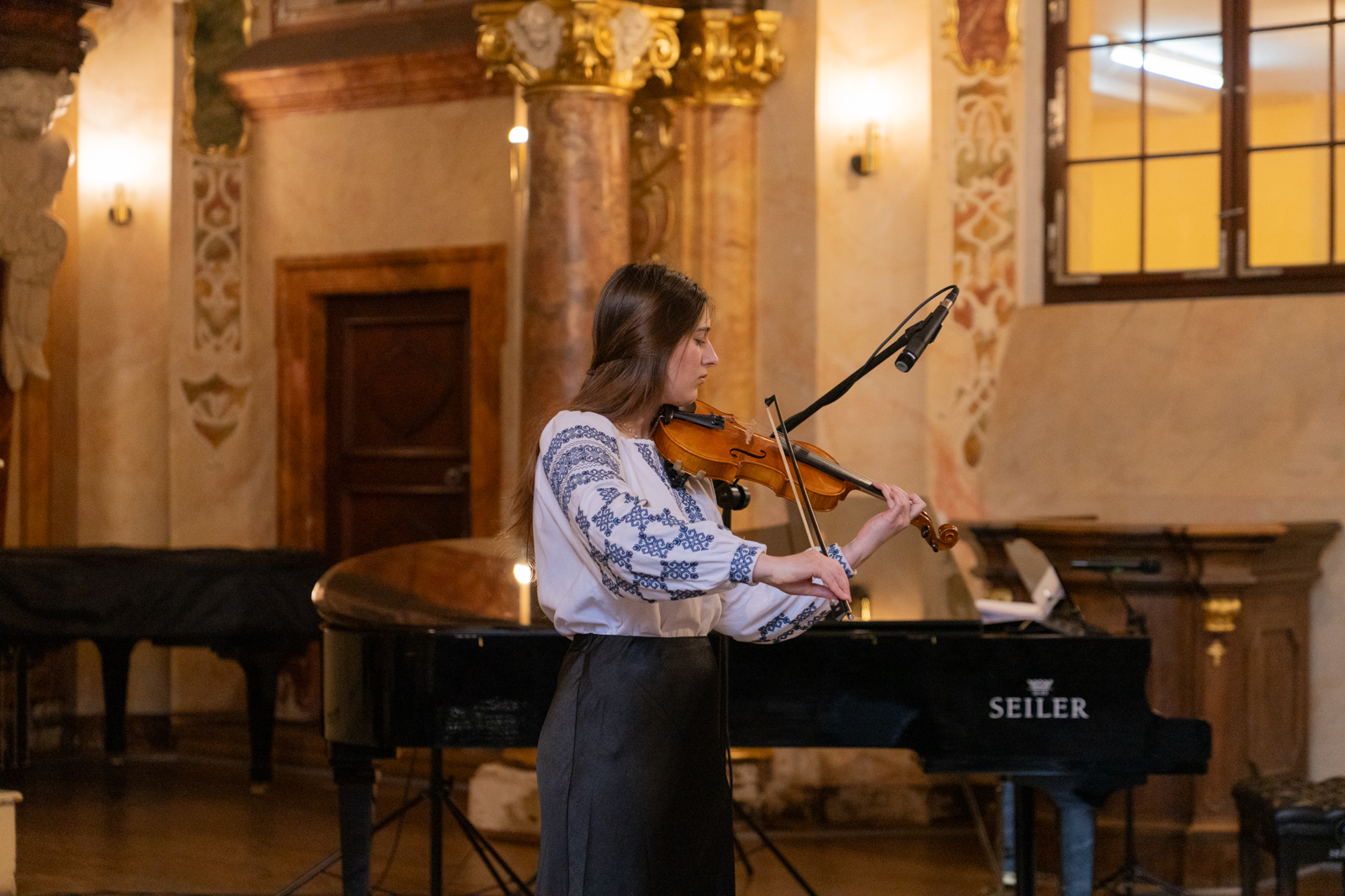 Koncert Piosenki Słowiańskiej - fot. Zuzanna Pelc