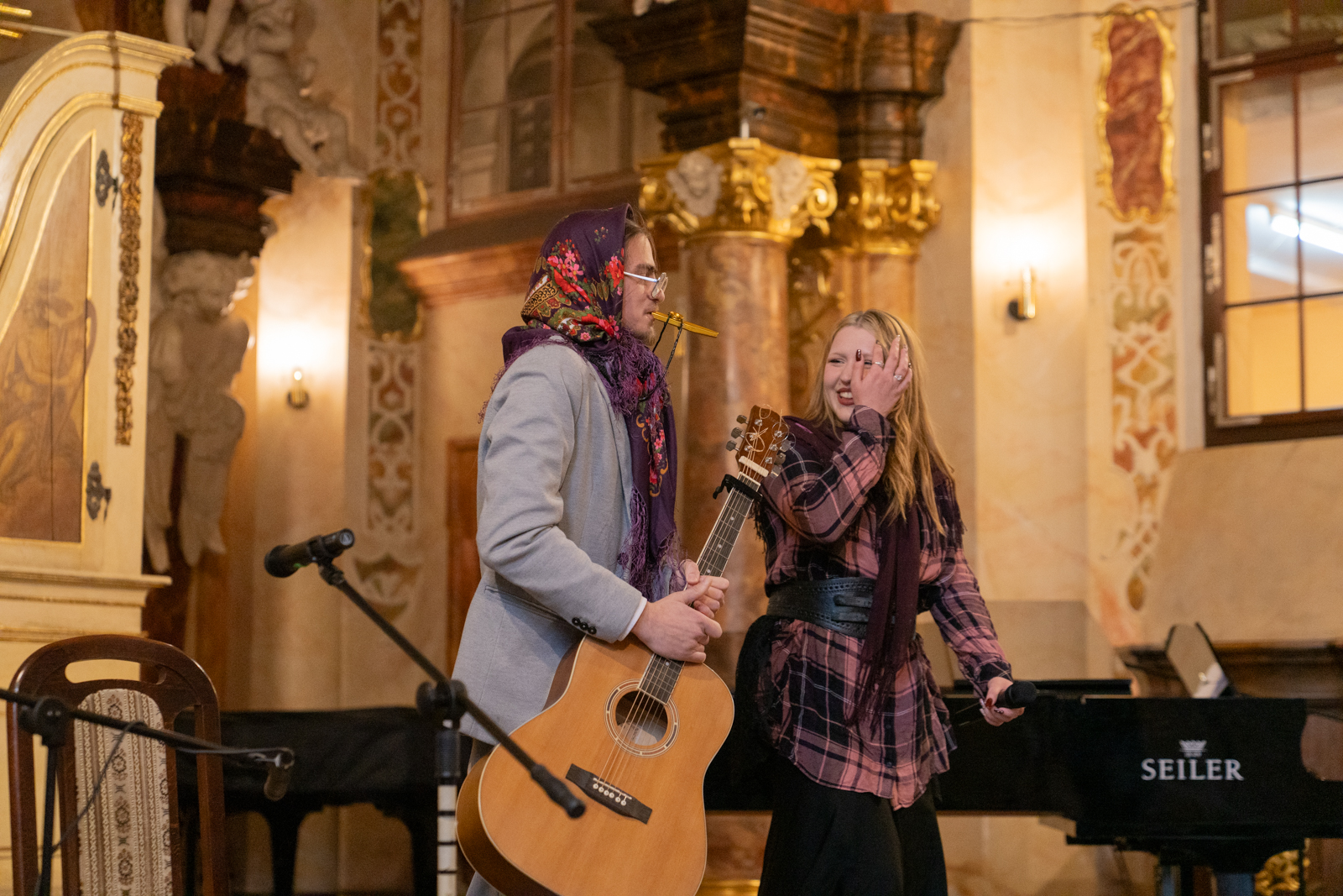 Koncert Piosenki Słowiańskiej - fot. Zuzanna Pelc