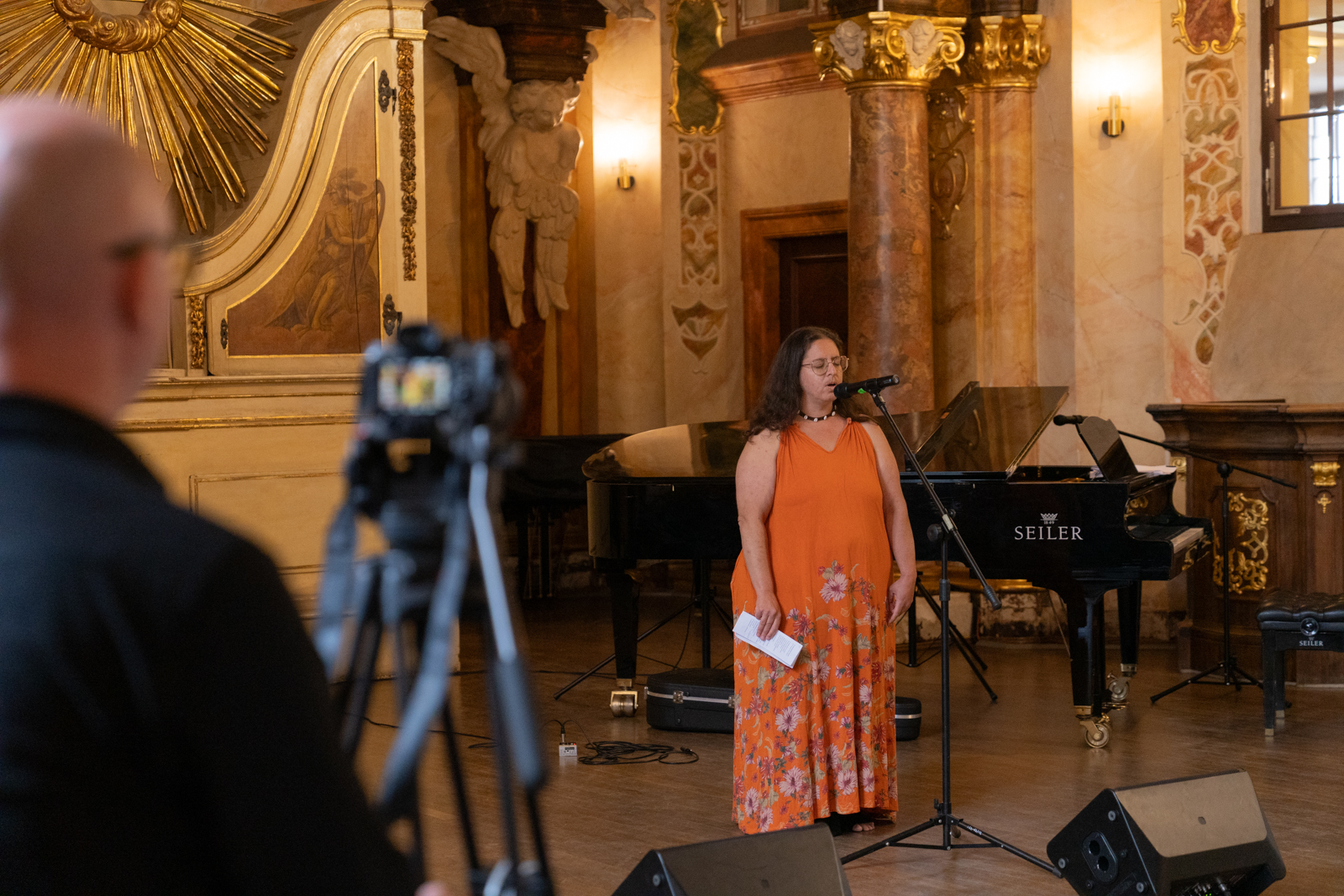 Koncert Piosenki Słowiańskiej - fot. Zuzanna Pelc