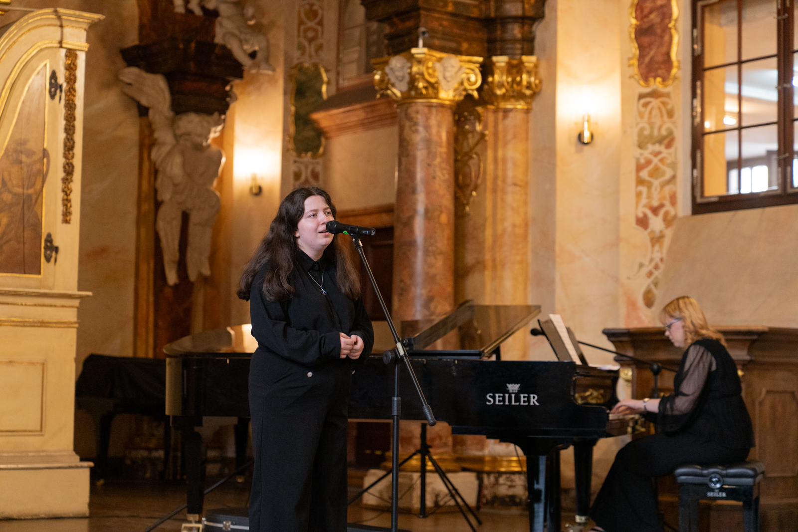 Koncert Piosenki Słowiańskiej - fot. Zuzanna Pelc