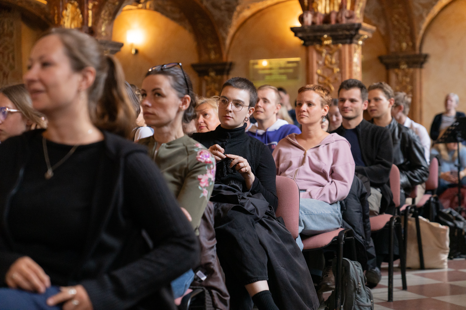 Koncert Piosenki Słowiańskiej - fot. Zuzanna Pelc