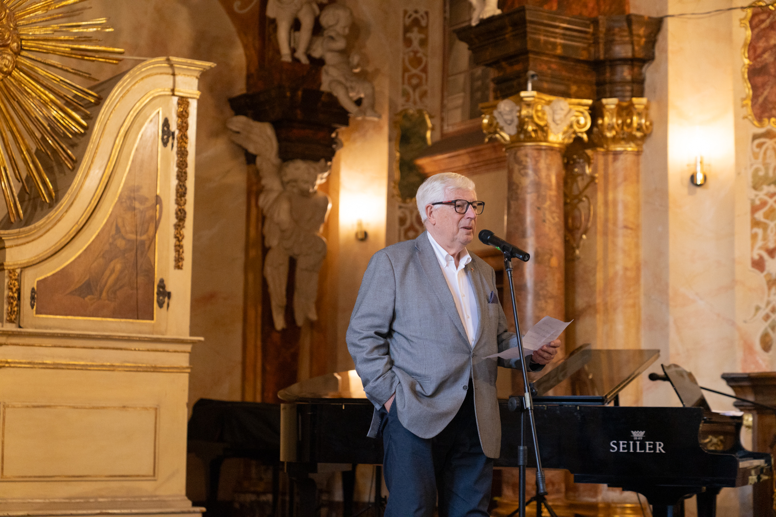 Koncert Piosenki Słowiańskiej - fot. Zuzanna Pelc