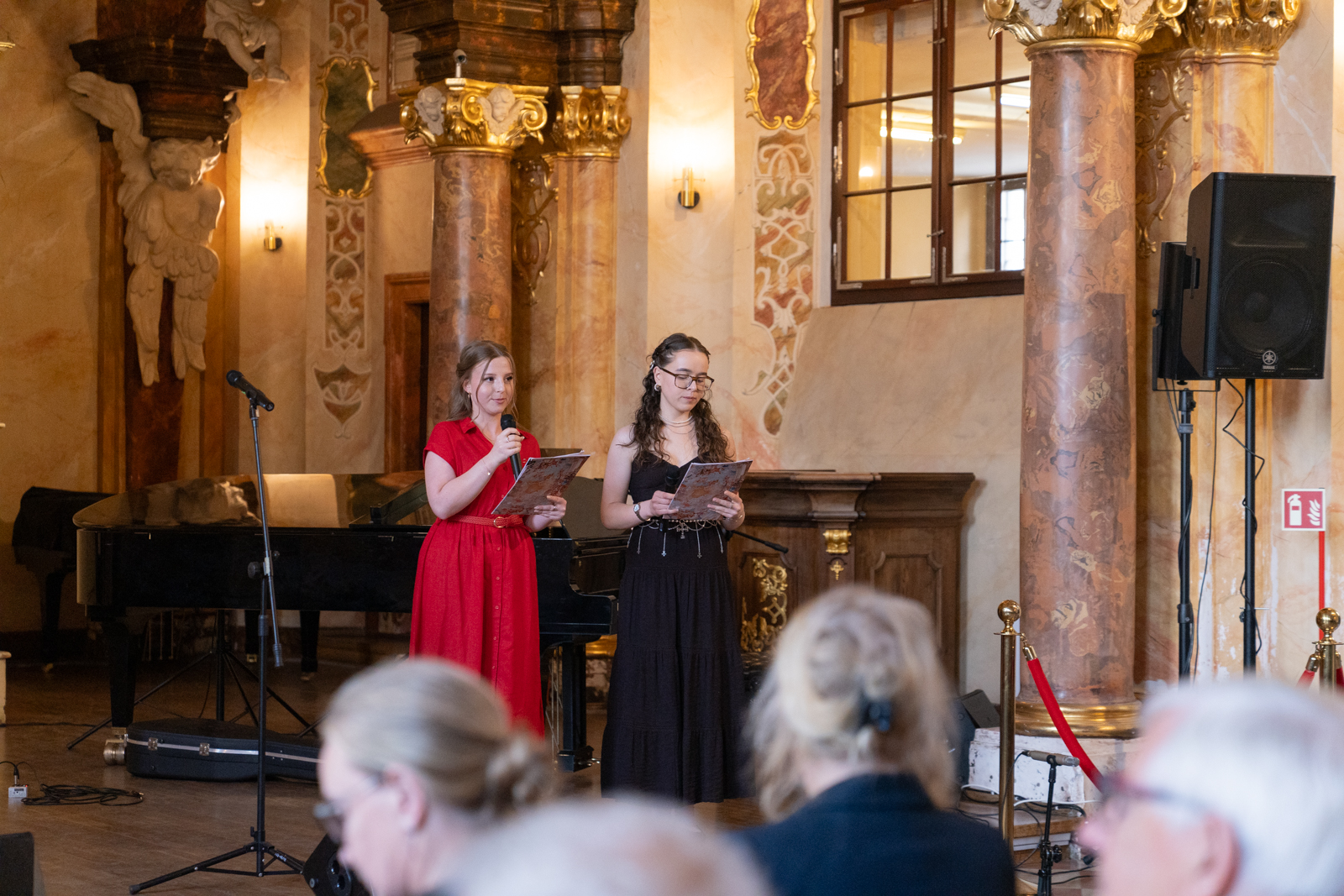 Koncert Piosenki Słowiańskiej - fot. Zuzanna Pelc