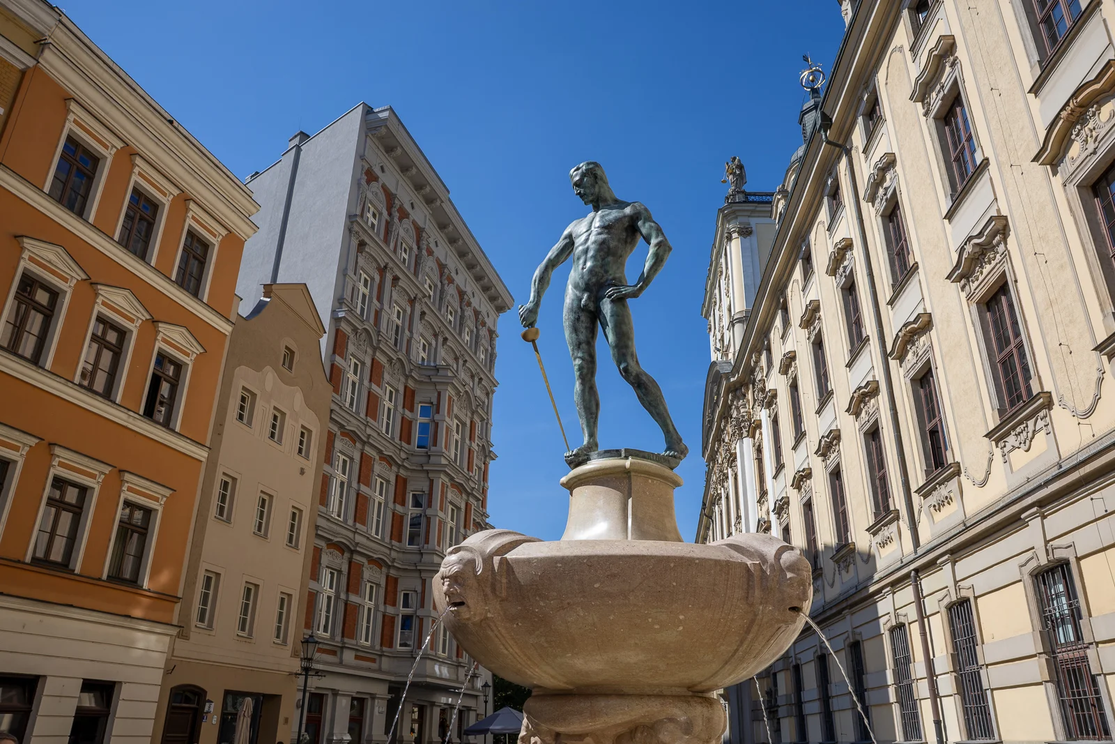 Szermierz Uniwersytet Wrocławski