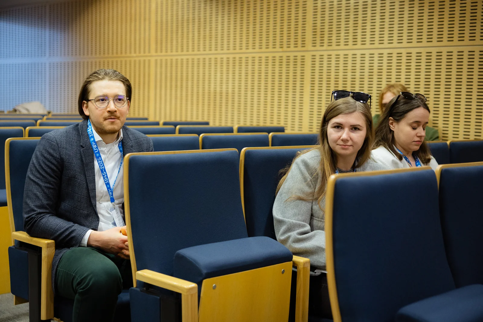 European Doctoral Day w Bibliotece Uniwersyteckiej. fot. Paweł Piotrowski/UWr