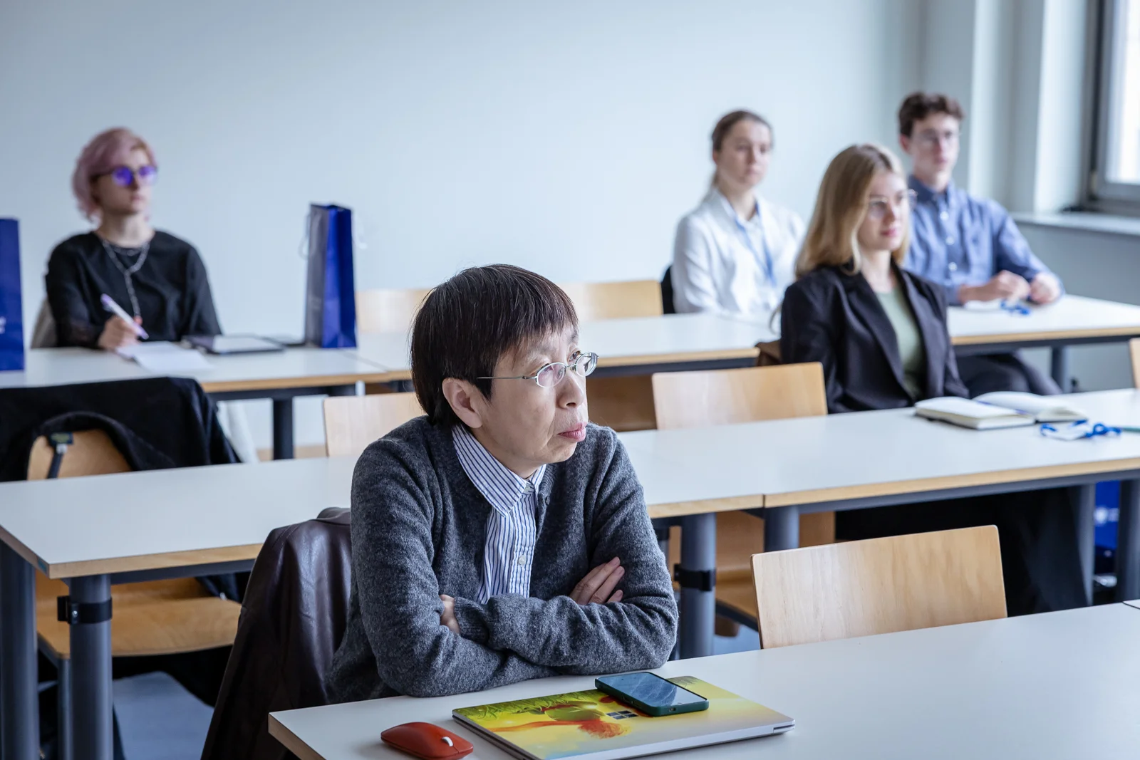 Ogólnopolska Konferencja Naukowa „Diaspora w ujęciu interdyscyplinarnym” fot. Paweł Piotrowski