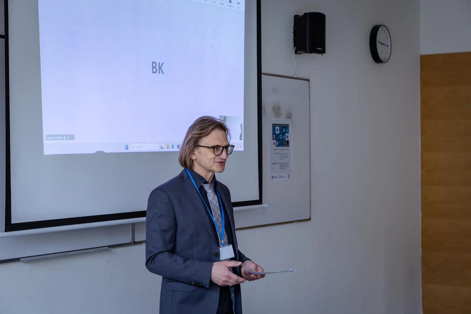 Ogólnopolska Konferencja Naukowa „Diaspora w ujęciu interdyscyplinarnym” fot. Paweł Piotrowski