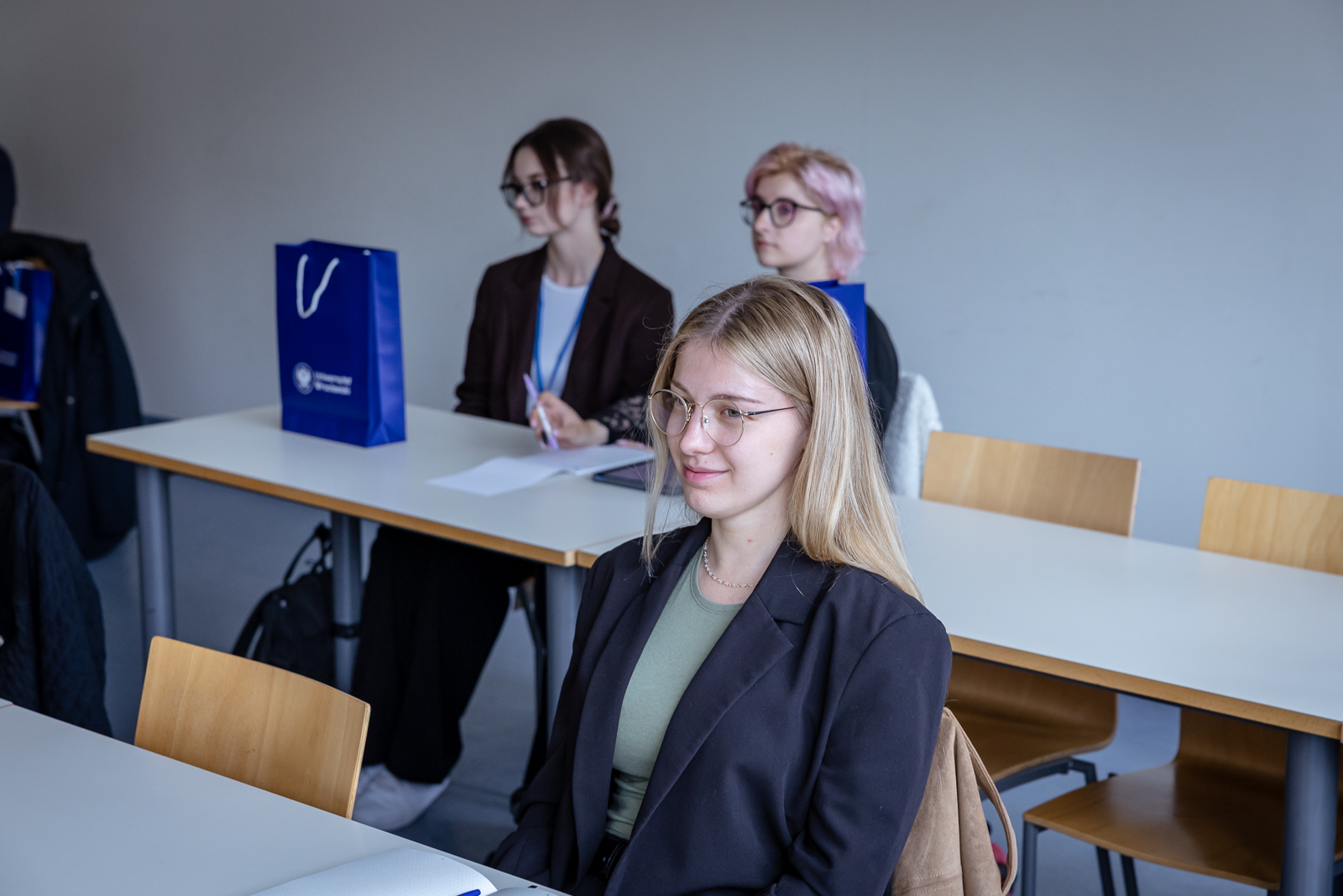 Ogólnopolska Konferencja Naukowa „Diaspora w ujęciu interdyscyplinarnym” fot. Paweł Piotrowski