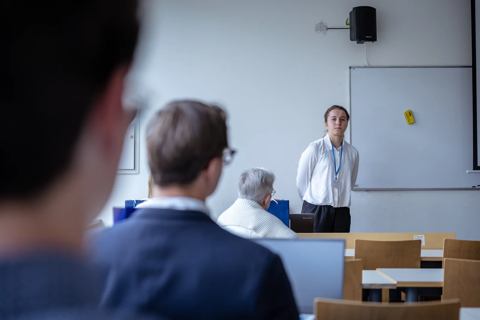 Ogólnopolska Konferencja Naukowa „Diaspora w ujęciu interdyscyplinarnym” fot. Paweł Piotrowski