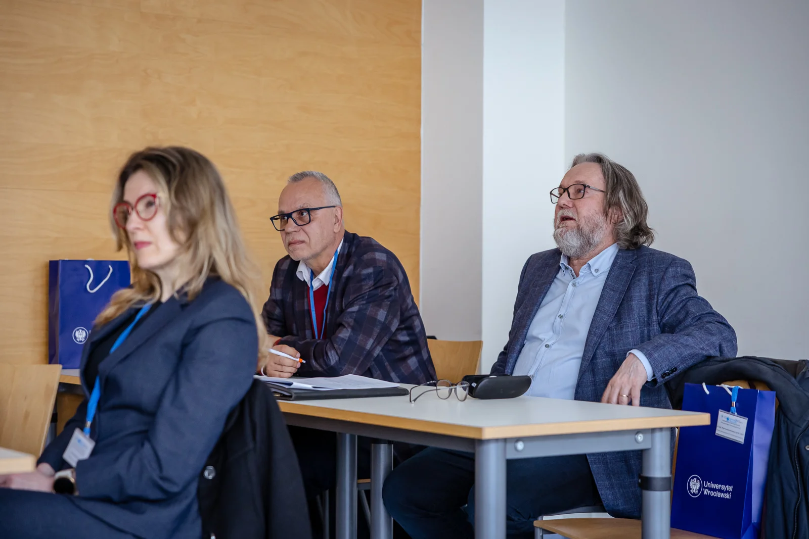 Ogólnopolska Konferencja Naukowa „Diaspora w ujęciu interdyscyplinarnym” fot. Paweł Piotrowski