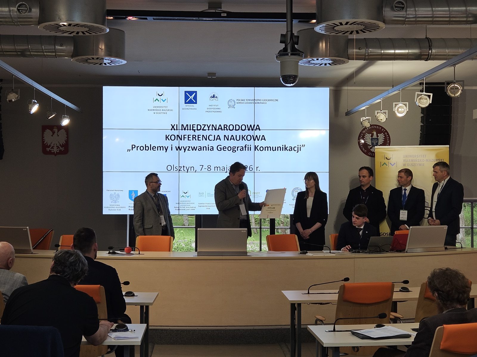 nagroda za najlepszą pracę magisterską