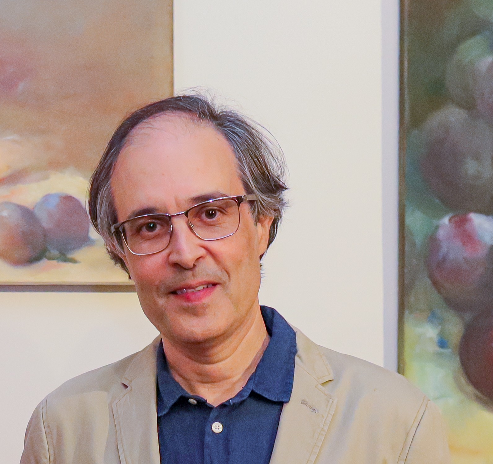 prof. Clovis Salgado Gontijo Oliveira