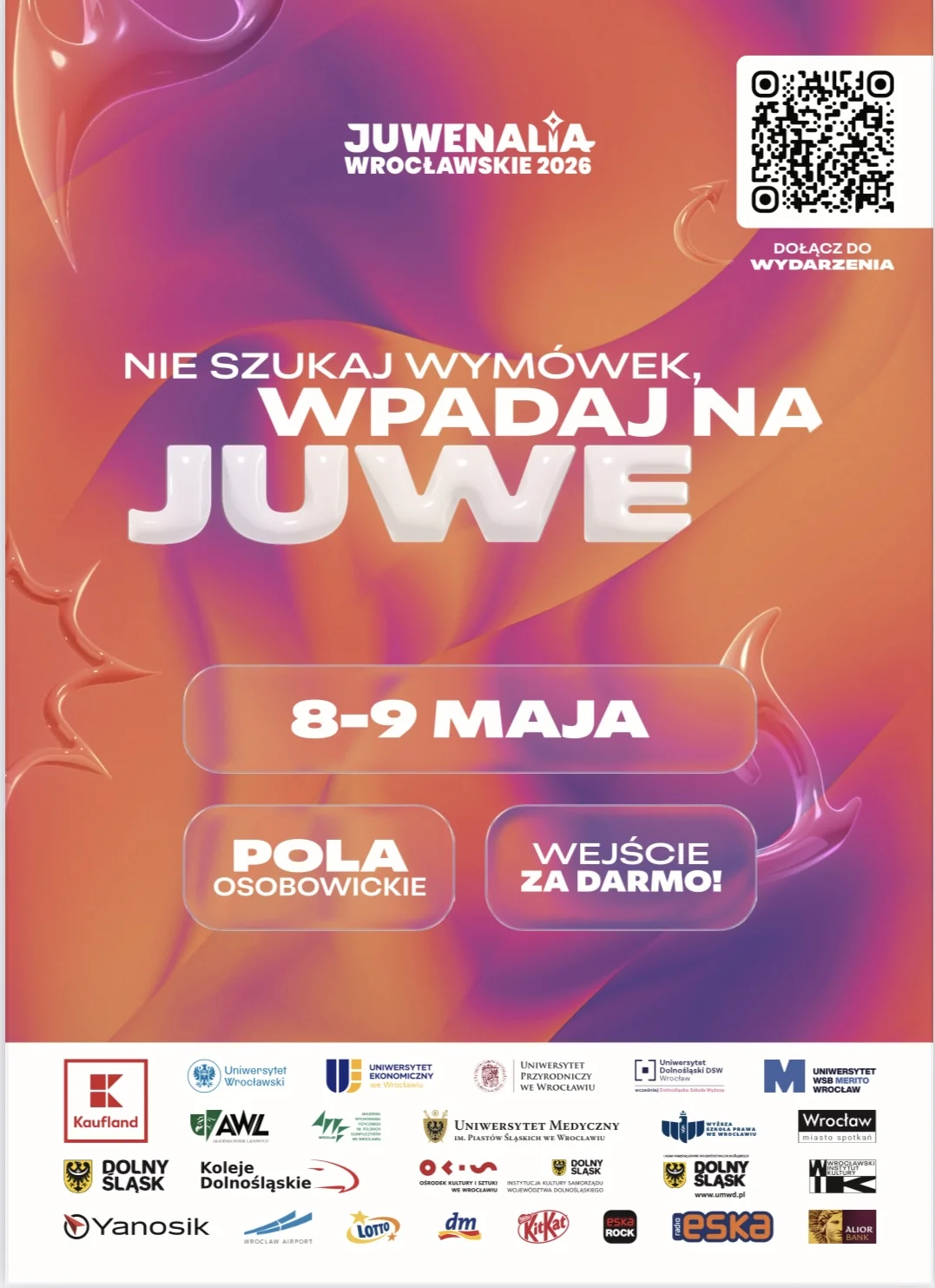 juwenalia uwr 2026