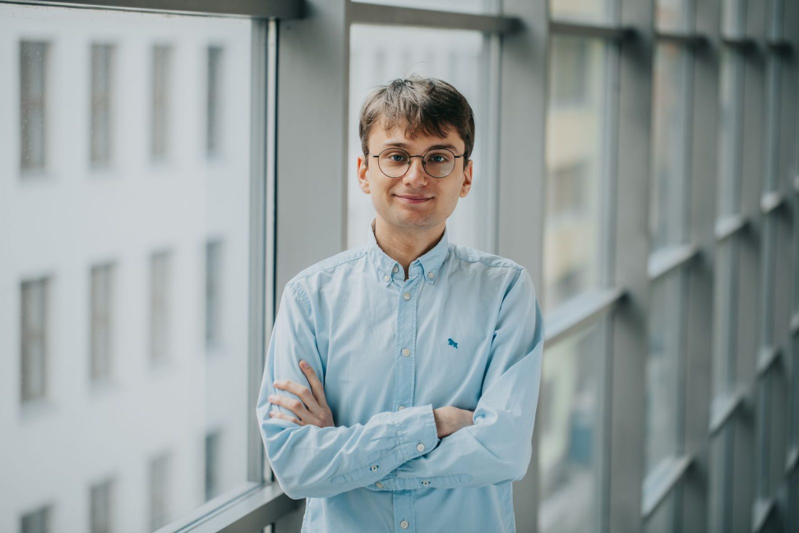 Kamil Sobański START
