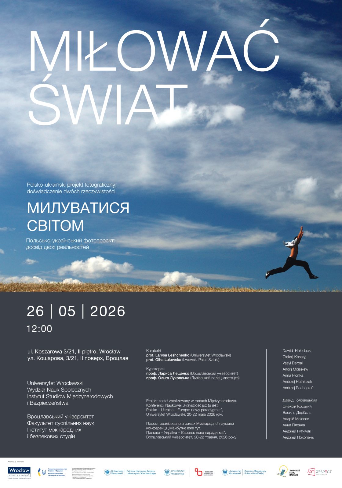 plakat miłować siwat