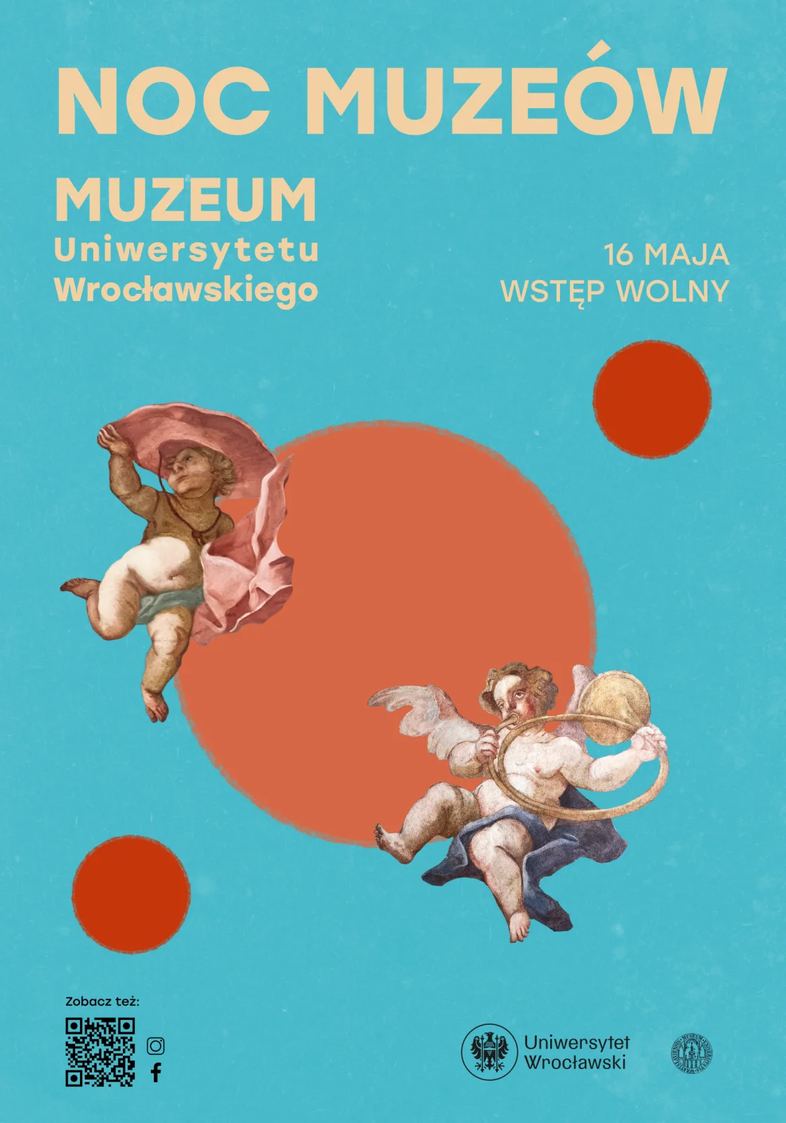 Plakat muzeum uwr