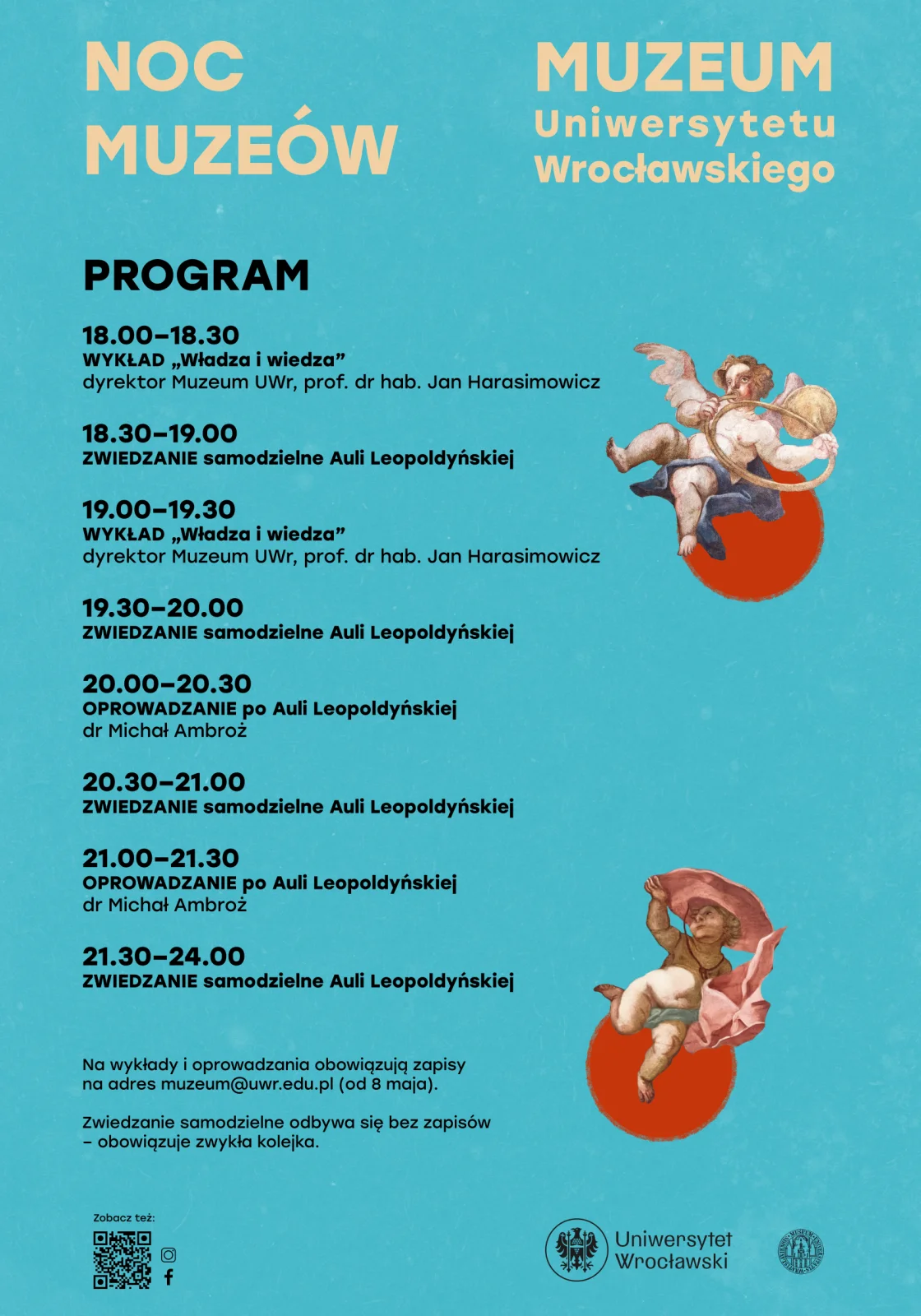 program muzeum uwr