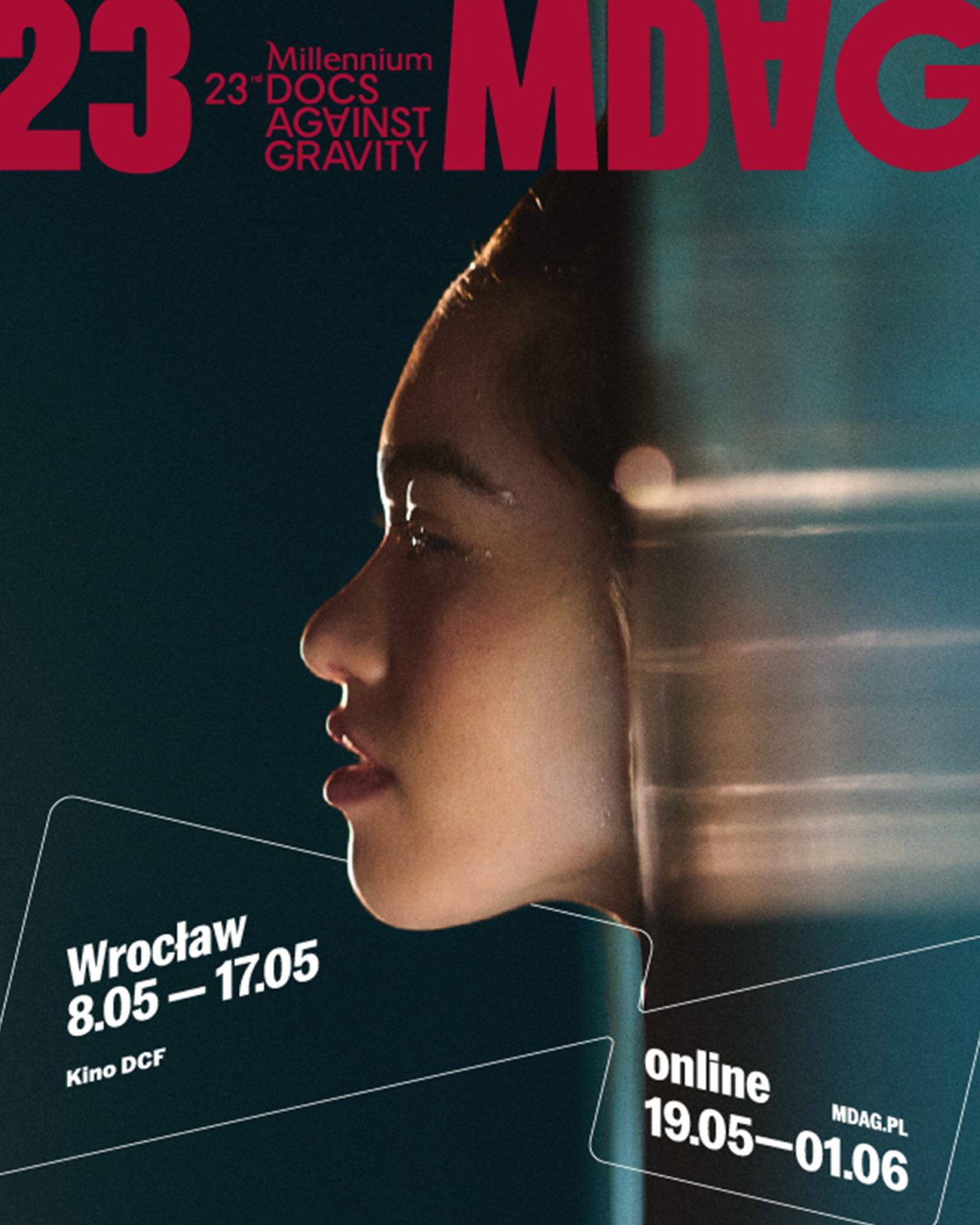 plakat festiwal filmów