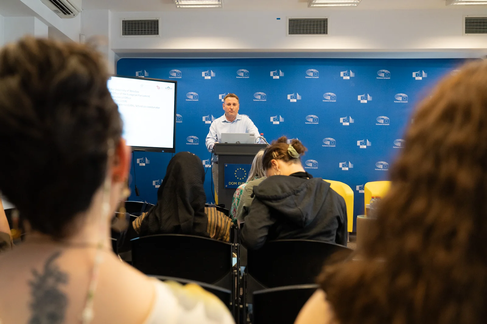 Arqus Summer School on Democracy