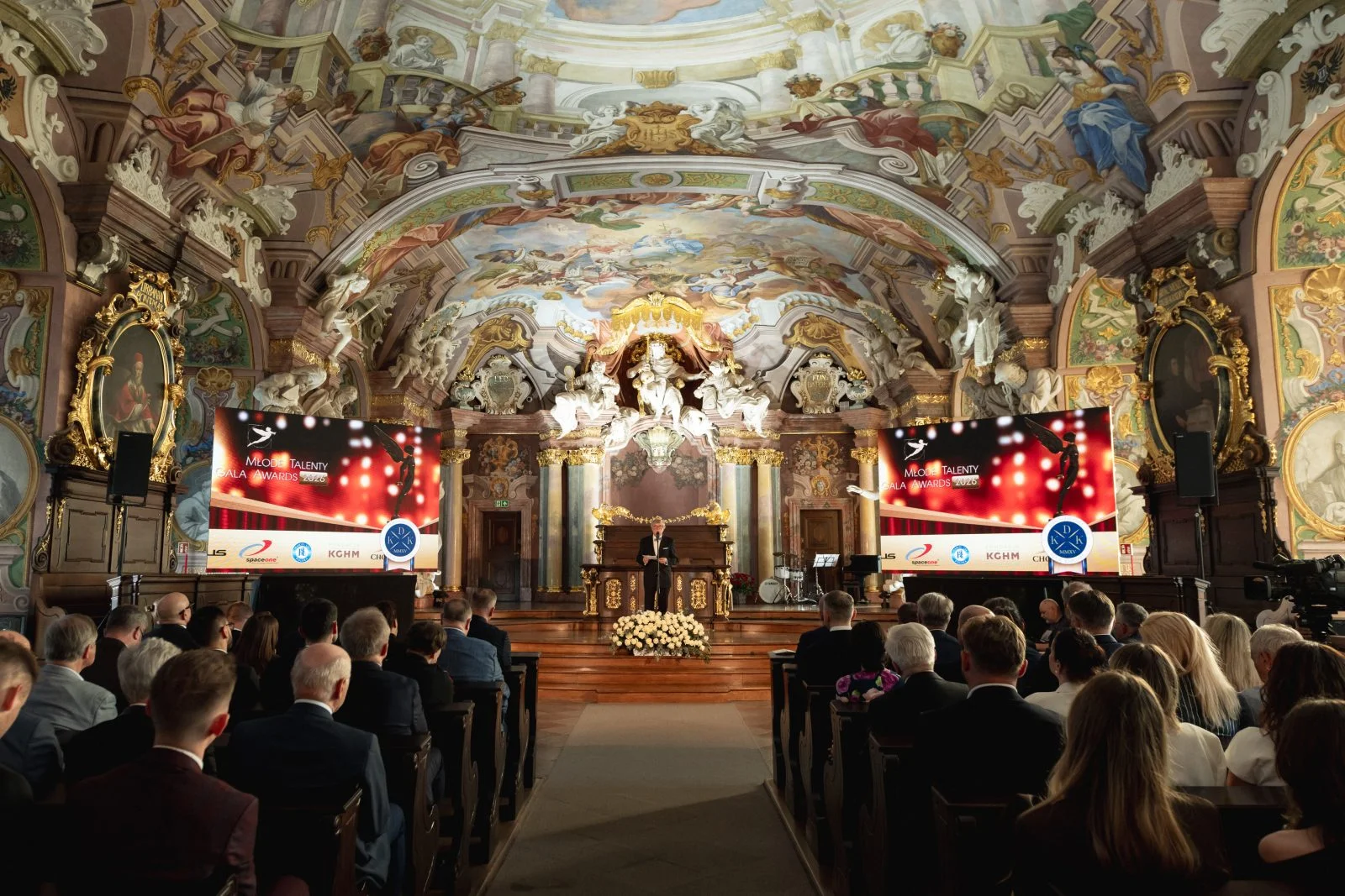 Gala Jubileuszowa 10 lat Młode Talenty