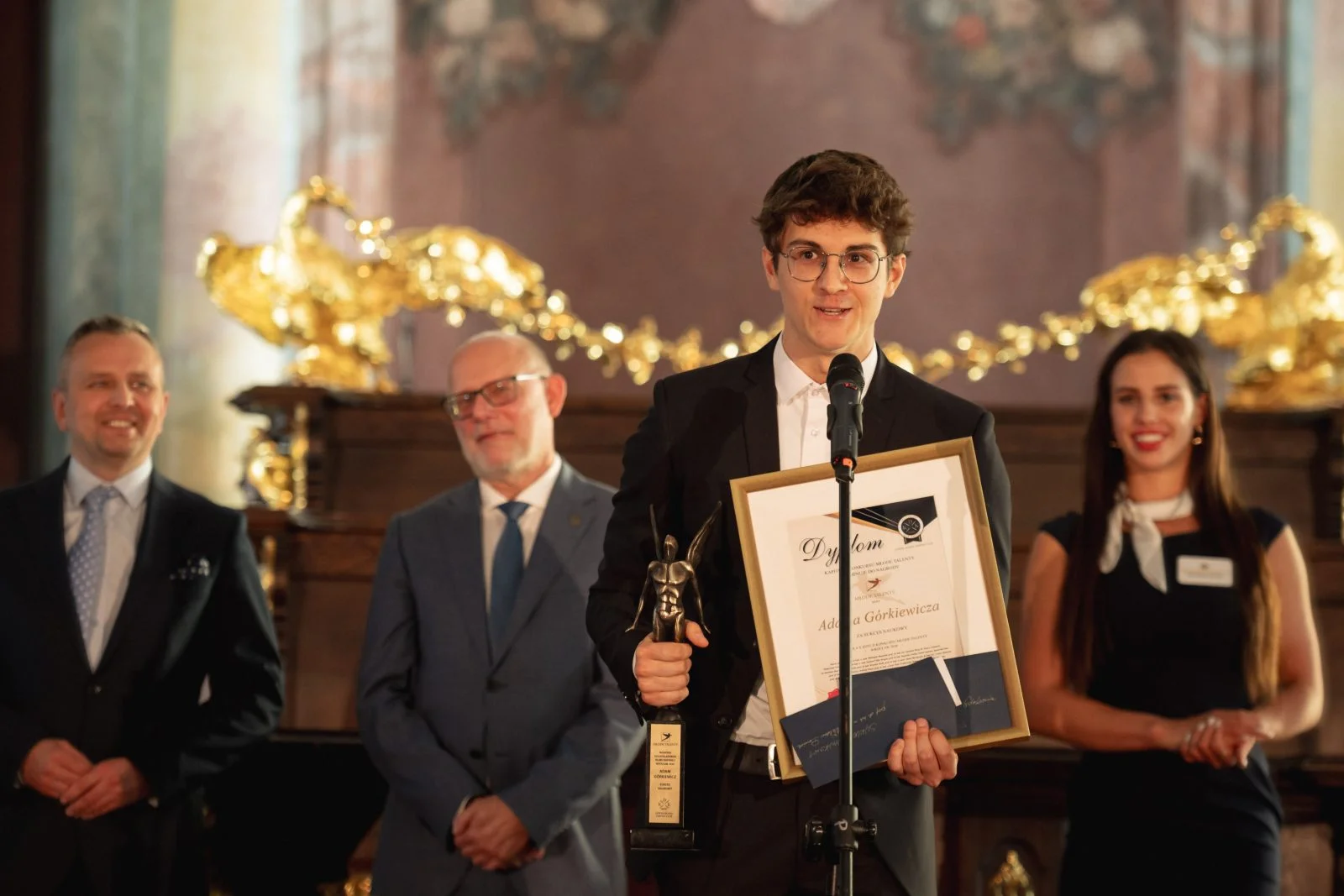 Gala Jubileuszowa 10 lat Młode Talenty