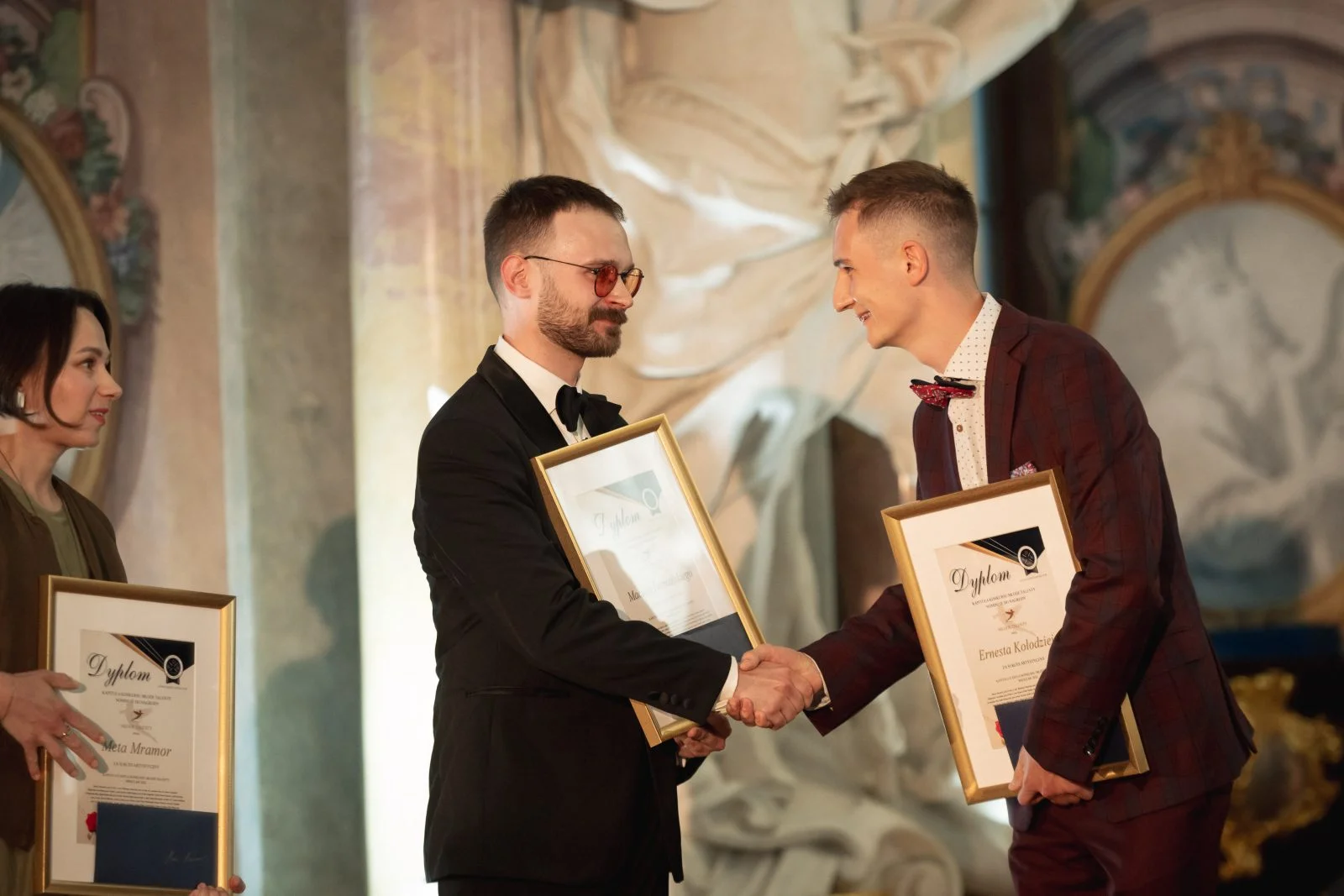 Gala Jubileuszowa 10 lat Młode Talenty
