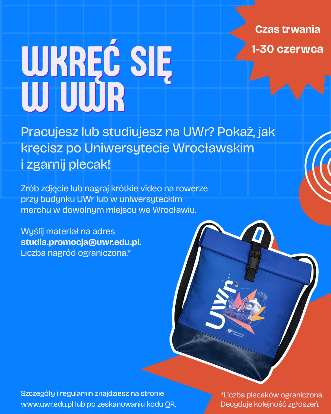 wkręć się w UWr