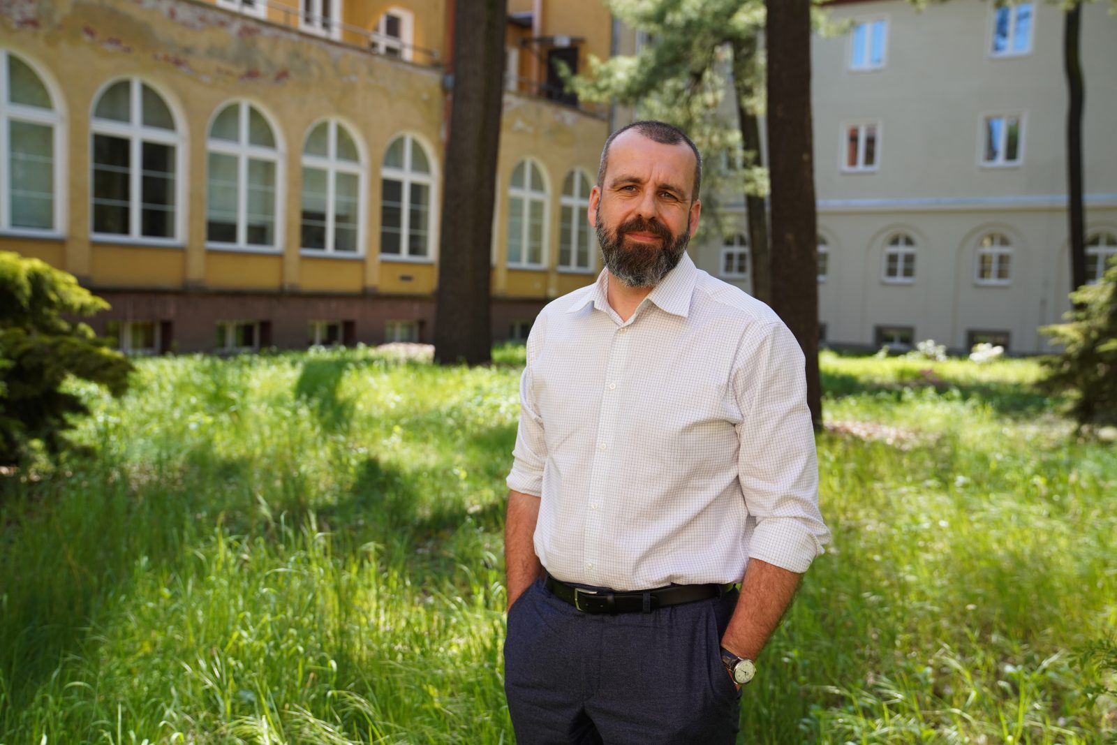 prof. dr. hab. Tomasz Szymura