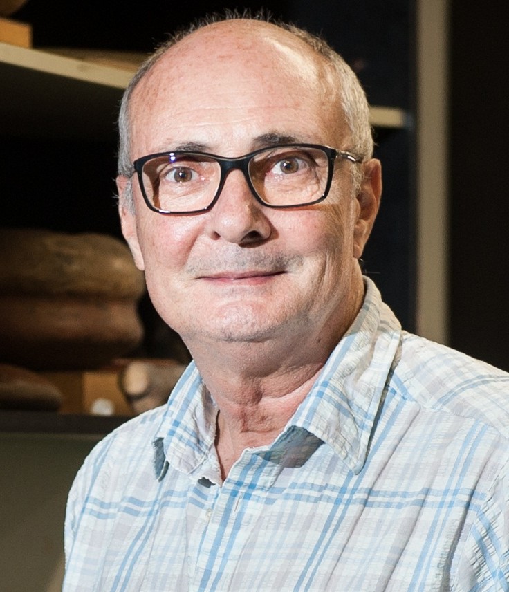 Klaus Hilbert foto