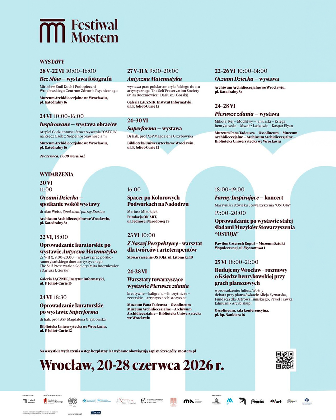mostem plakat 1