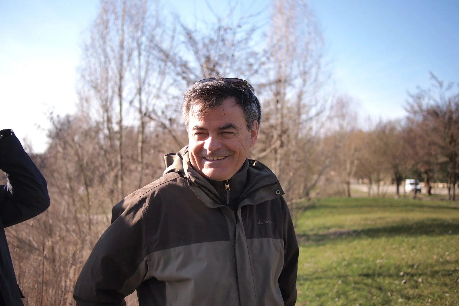 Profesor, rezerwat las pilczycki
