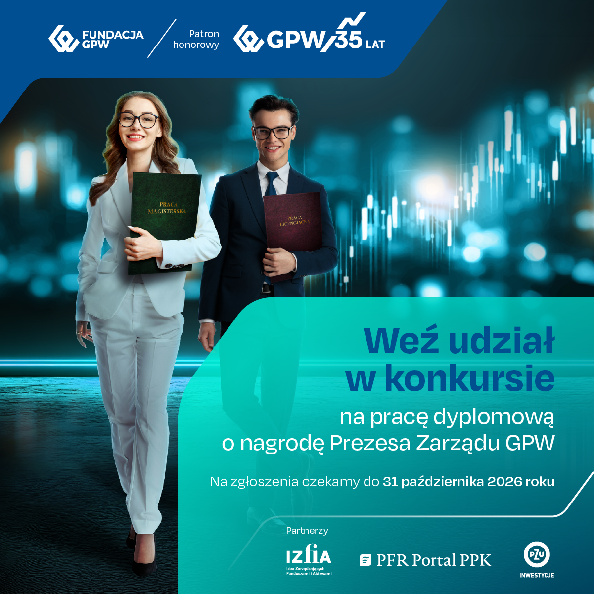plakat GPW UWr